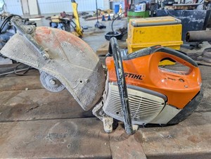 Stihl TS 420 Cut-Off Saw