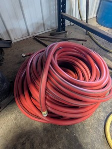 Heavy-Duty Water Hose