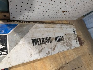 Mixed Welding Rods