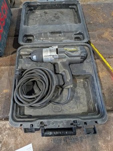 Performax 12 Corded Impact Wrench With Case