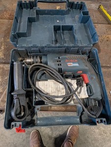 Bosch 1191VSR Corded Drill Kit With Case
