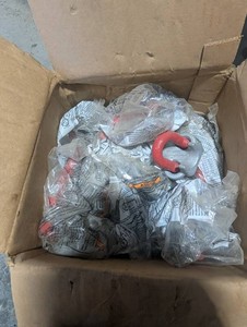Crosby 34 Rigging Clamp