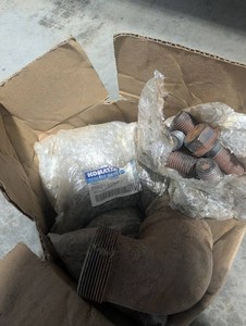 Komatsu 20Y-27-51211 Bolts