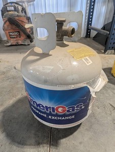 AmeriGas Propane Cylinder With OPD Valve