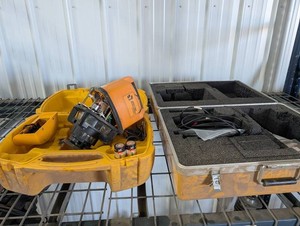 Spectra Precision Rotary Laser Level Kit (Parts)