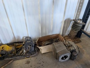 Wacker Neuson Tamper Parts Mixed Lot