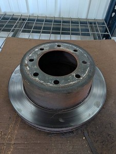 Commercial Brake Rotor Hub Assembly