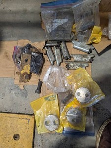 Komatsu Hensley Excavator Bucket Teeth Assortment