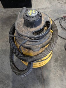 Genie PB201120H 2.0 Peak HP Power Blower