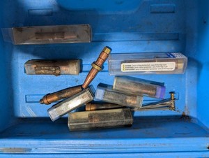 Torch Consumables Mixed Lot