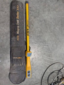 Cstberger Magna-Trak 100 Cable Locator With Carry Bag