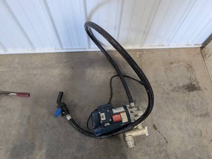 GPI 6-132 Diesel Transfer Pump 50 PSI