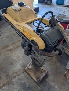Wacker Neuson BS50-2 Rammer Tamper