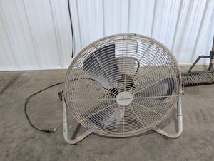 King of Fans High Velocity Floor Fan