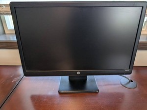 HP W2072a LCD Monitor