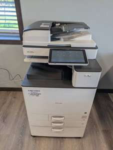 Ricoh MP C2004ex Color Multifunction Printer
