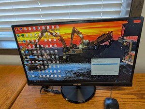 ASUS VC239H LCD Monitor 23 Inch HDMI