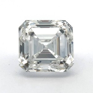 1.89 Carat IGI Certified Lab-Grown Asscher Cut Diamond Retail $2,835  $200 Gift Card VIDEO