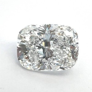 2.07 Carat IGI Certified Lab-Grown Cushion Brilliant Diamond Retail $3,105  $200 Gift Certificate VIDEO