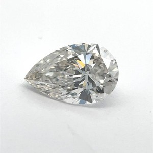 1.57 Carat IGI Certified Lab-Grown Pear Brilliant Diamond Retail $2,355  $200 Gift Certificate VIDEO