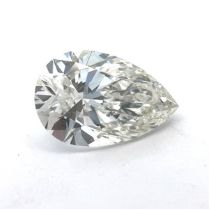 4.07 Carat IGI Certified Lab-Grown Pear Brilliant Diamond Retail $6,105  $200 Gift Certificate VIDEO