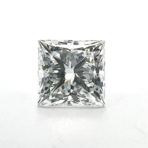 1.89 Carat IGI Certified Lab-Grown Princess Cut Diamond Retail $2,835  $200 Gift Certificate VIDEO