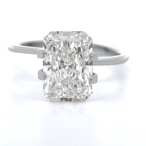 3.10 Carat IGI Certified Lab-Grown Radiant Cut Diamond Retail $4,650  $200 Gift Certificate VIDEO