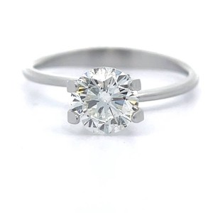 1.20 Carat Natural Round Brilliant Cut Diamond; Retail $6,000 + $200 Gift Certificate* *VIDEO*