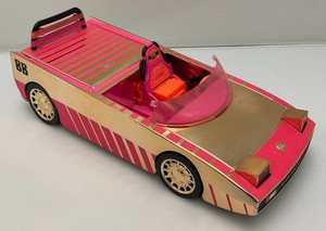 Collectible LOL Surprise Speedmatic Coupe Limo For Barbie Size Fashion Dolls Pre-owned
