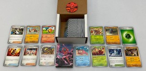 Group Of Misc. POKEMON Trading Cards