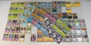 Group Of Misc. POKEMON Trading Cards In Protective Sleeves
