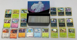 Group Of Misc. POKEMON Trading Cards