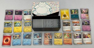 Group Of Misc. POKEMON Trading Cards