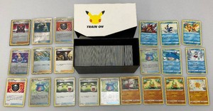 Group Of Misc. POKEMON Trading Cards