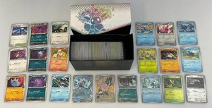 Group Of Misc. POKEMON Trading Cards