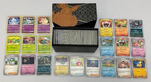 Group Of Misc. POKEMON Trading Cards