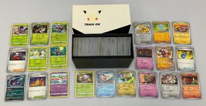 Group Of Misc. POKEMON Trading Cards