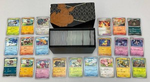 Group Of Misc. POKEMON Trading Cards