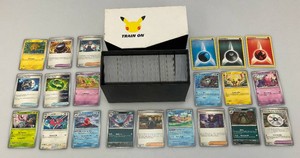 Group Of Misc. POKEMON Trading Cards