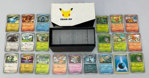 Group Of Misc. POKEMON Trading Cards