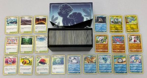 Group Of Misc. POKEMON Trading Cards
