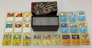 Group Of Misc. POKEMON Trading Cards