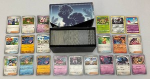 Group Of Misc. POKEMON Trading Cards