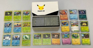 Group Of Misc. POKEMON Trading Cards