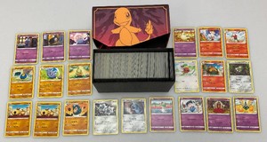Group Of Misc. POKEMON Trading Cards