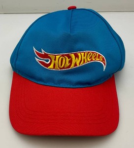 Collectible HotWheels Snapback Hat (Like New)