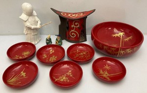 Misc. Oriental Collectible Items