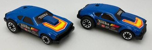1978 TONKA Ford Pinto Blue Laser Clutch Poppers (Like New)