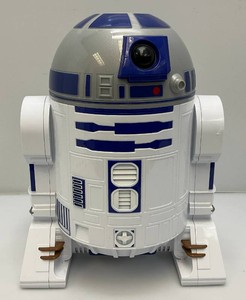 16 STAR WARS R2-D2 Popcorn Popper (WORKS)