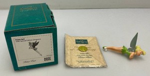 Vintage Collectible WDCC Walt Disney Classic Collection TINKER BELL Special Edition Ornament New In Original Box